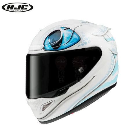 Casco HJC RPHA12 Light Fury Universal MC2