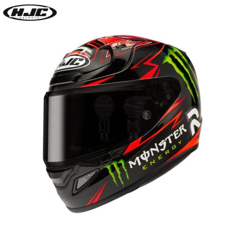 Casco HJC RPHA12 Quartararo Replica