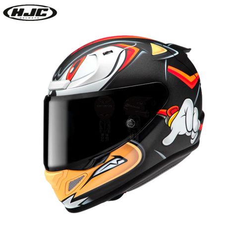 Casco HJC RPHA12 Shadow the Hedgehog