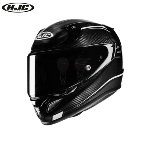 Casco HJC RPHA12 Carbon Keres MC5