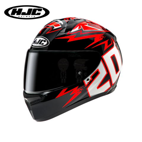 Casco HJC C10 Diablo Mask 