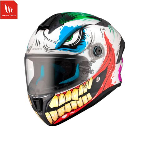 Casco MT Targo S JOKE A5 Brillo